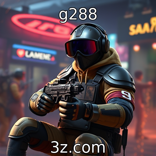 g288 - Tendências de jogos em realidade aumentada e virtual