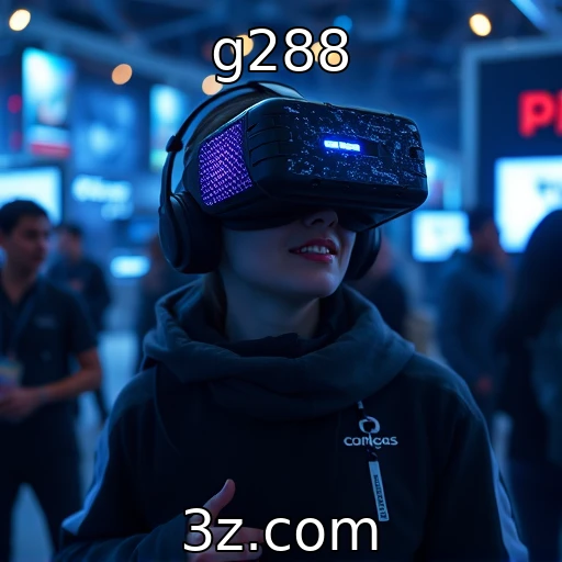 Inovações tecnológicas moldam o futuro da realidade virtual