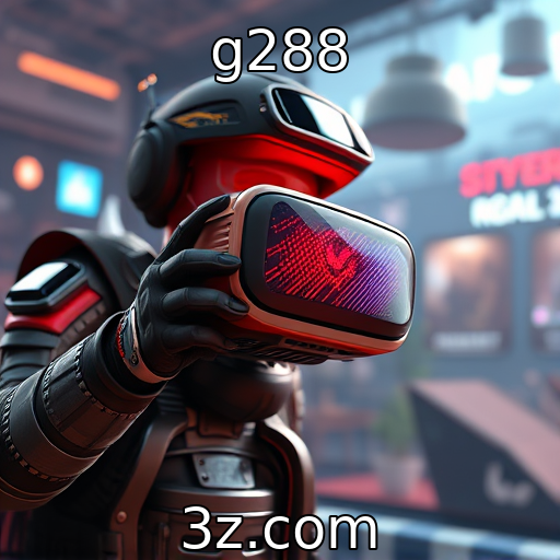 g288 : Avanços na tecnologia de realidade virtual