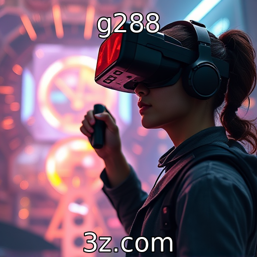 g288 | Impacto da realidade virtual na experiência de jogo